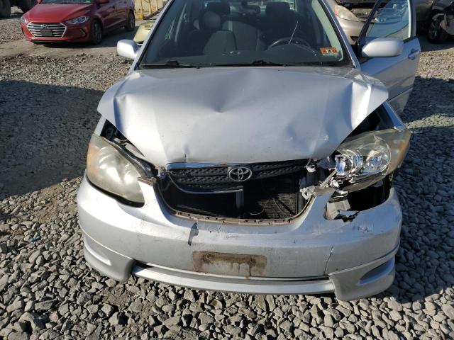 Photo 11 from auction – 2005 TOYOTA COROLLA CE with VIN 2T1BR32E15C383419