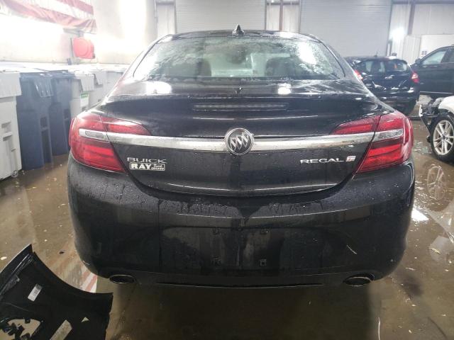 Photo 6 from auction – 2017 BUICK REGAL SPOR with VIN 2G4GL5EX9H9175661