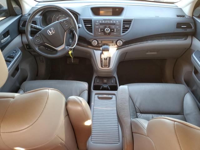 Photo 8 from auction – 2014 HONDA CR-V EXL with VIN 2HKRM3H72EH528230