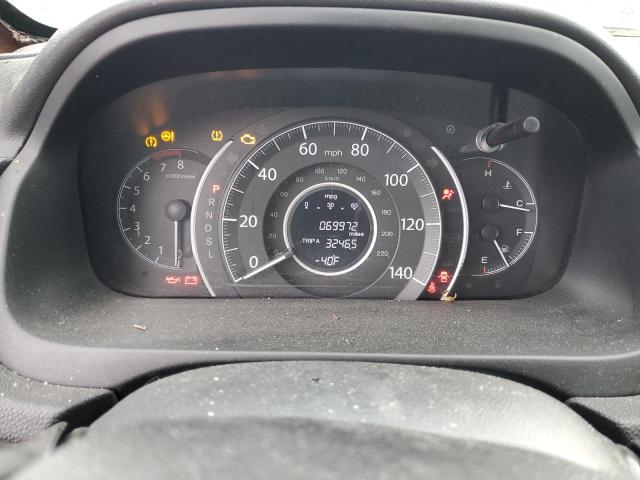 Photo 9 from auction – 2016 HONDA CR-V EXL with VIN 2HKRM3H7XGH539592