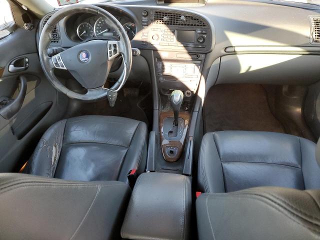 Photo 8 from auction – 2006 SAAB 9-3 with VIN YS3FD49Y761148219