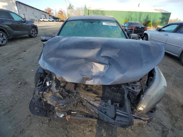 Photo 5 from auction – 2014 HONDA ACCORD EX with VIN 1HGCR2F78EA045600