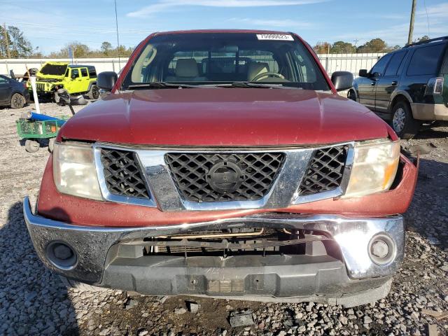 Photo 5 from auction – 2007 NISSAN FRONTIER K with VIN 1N6AD06U77C464122