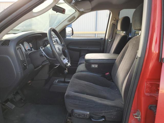 Photo 7 from auction – 2003 DODGE RAM 1500 S with VIN 1D7HU18D53S290612