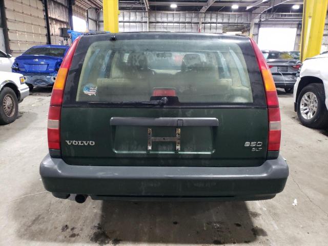 Photo 6 from auction – 1995 VOLVO 850 with VIN YV1LW5532S2161155