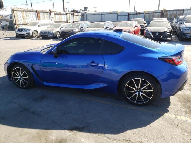Photo 2 from auction – 2023 SUBARU BRZ LIMITE with VIN JF1ZDBE1XP9701018