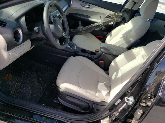 Photo 7 from auction – 2022 KIA FORTE FE with VIN 3KPF24AD0NE474347