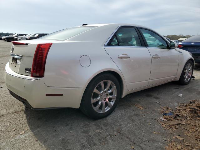 Photo 3 from auction – 2008 CADILLAC CTS HI FEA with VIN 1G6DV57V280185183