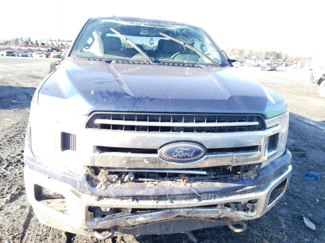 Photo 5 from auction – 2018 FORD F150 SUPER with VIN 1FTFW1E50JKF64627