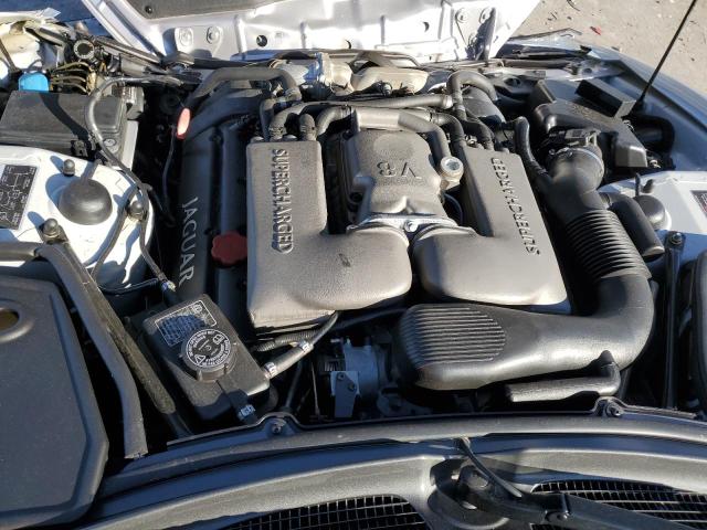 Photo 11 from auction – 2001 JAGUAR XKR with VIN SAJDA42B91PA18837