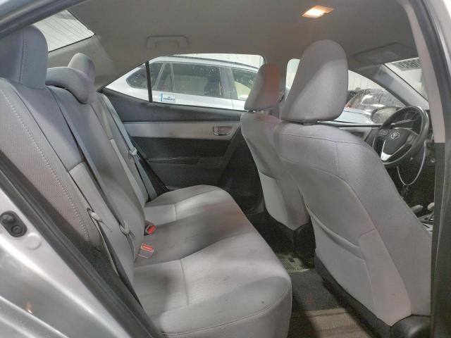 Photo 10 from auction – 2014 TOYOTA COROLLA L with VIN 5YFBURHE1EP136605