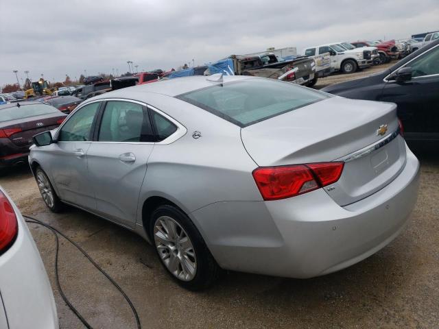 Photo 2 from auction – 2017 CHEVROLET IMPALA LS with VIN 2G11Z5S30H9116498