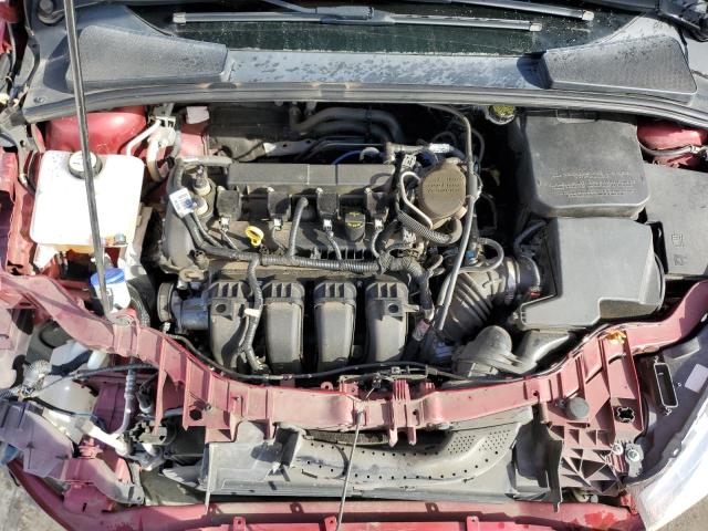 Photo 11 from auction – 2015 FORD FOCUS SE with VIN 1FADP3K2XFL267494