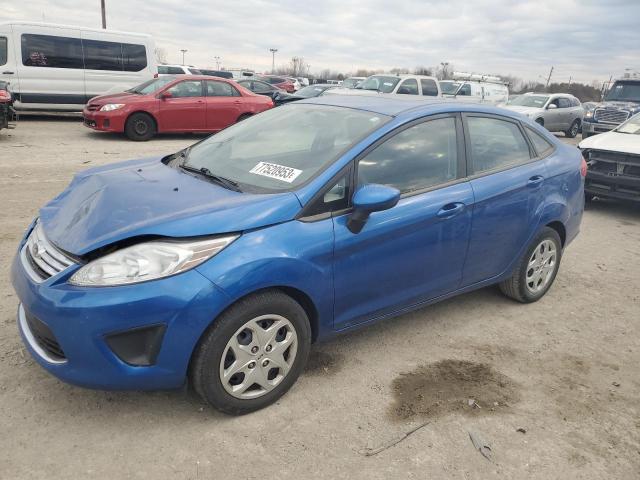 FORD FIESTA SE 2011 with VIN 3FADP4BJ3BM238814 - Photo from auction
