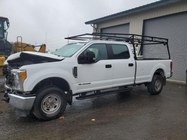Photo 1 from auction – 2017 FORD F350 SUPER with VIN 1FT8W3BT1HEF49778