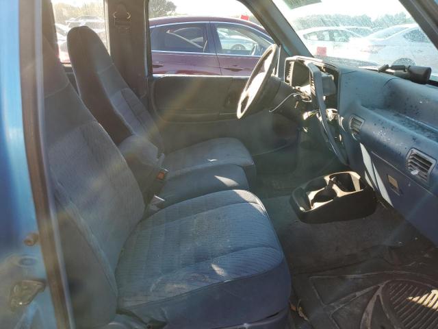 Photo 10 from auction – 1993 FORD RANGER SUP with VIN 1FTCR14X7PPB51208