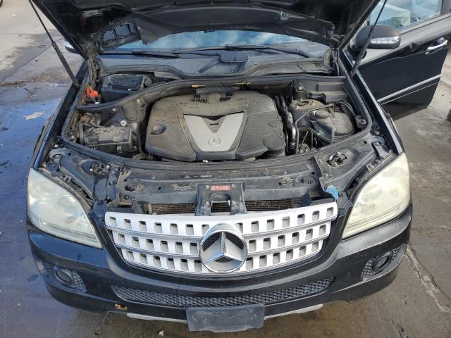 Photo 12 from auction – 2008 MERCEDES-BENZ ML 320 CDI with VIN 4JGBB22E08A327474
