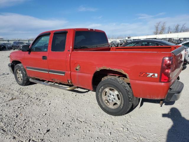 Photo 2 from auction – 2003 CHEVROLET SILVERADO with VIN 2GCEK19T831184759