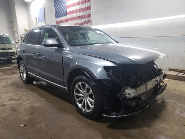 Photo 4 from auction – 2016 AUDI Q5 PREMIUM with VIN WA1L2AFP7GA037496