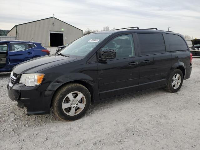 DODGE GRAND CARA 2013 with VIN 2C4RDGCG6DR536606 - Photo from auction