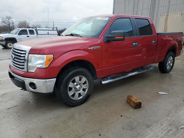 FORD F150 SUPER 2011 con VIN 1FTFW1EF7BFC89230 - Foto de la subasta