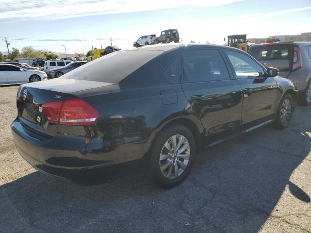 Photo 3 from auction – 2015 VOLKSWAGEN PASSAT S with VIN 1VWAT7A30FC037101