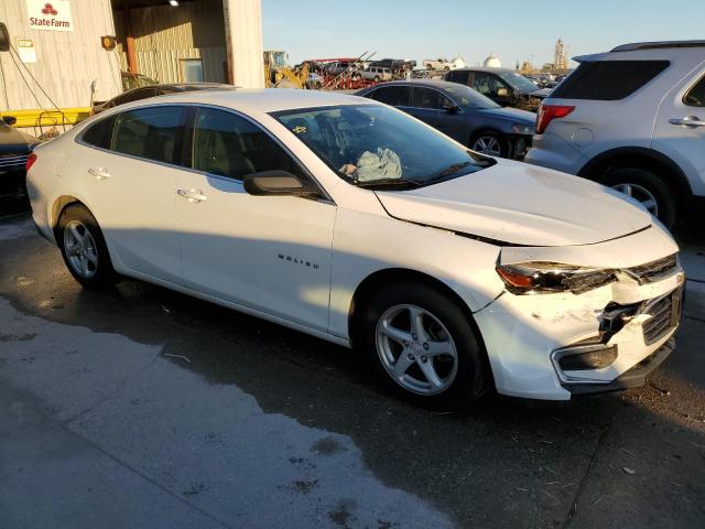 Photo 4 from auction – 2017 CHEVROLET MALIBU LS with VIN 1G1ZB5ST5HF262488