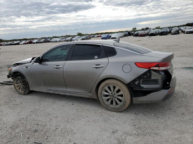 Photo 2 from auction – 2016 KIA OPTIMA LX with VIN 5XXGT4L35GG072730