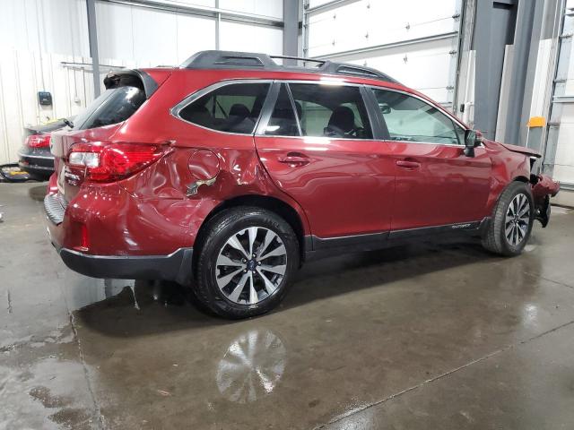 Photo 3 from auction – 2015 SUBARU OUTBACK 3. with VIN 4S4BSENC5F3275238