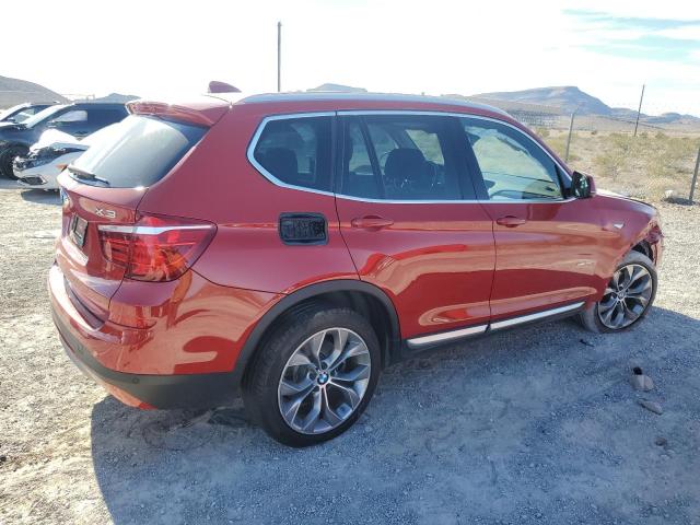 Photo 3 from auction – 2016 BMW X3 XDRIVE3 with VIN 5UXWX7C57G0S17270