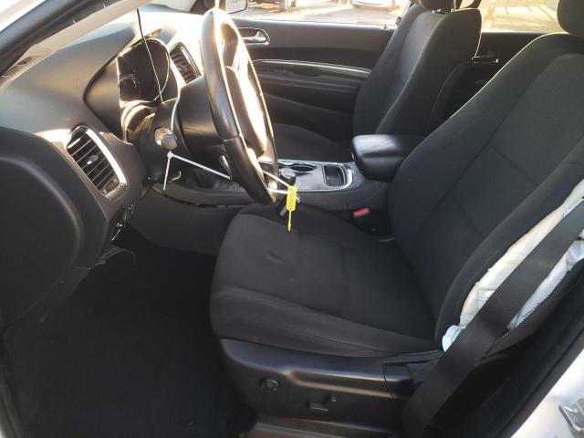 Photo 7 from auction – 2015 DODGE DURANGO SX with VIN 1C4RDHAG6FC953082