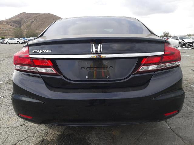Photo 6 from auction – 2015 HONDA CIVIC EX with VIN 19XFB2F8XFE209047