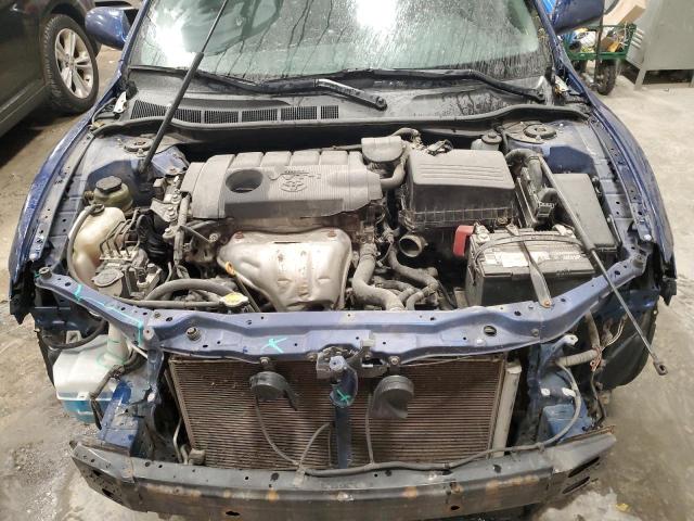 Photo 11 from auction – 2011 TOYOTA CAMRY BASE with VIN 4T1BF3EK0BU766157