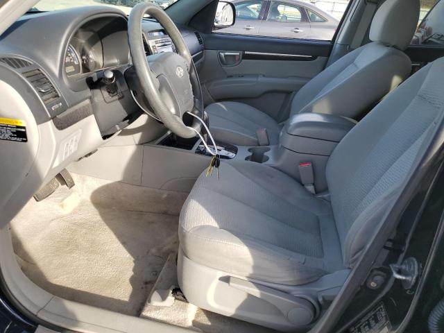 Photo 7 from auction – 2007 HYUNDAI SANTA FE G with VIN 5NMSG73D97H071655