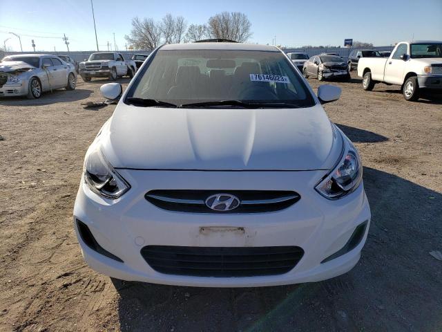 Photo 5 from auction – 2017 HYUNDAI ACCENT SE with VIN KMHCT4AE8HU361885