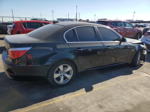 Photo 3 from auction – 2008 BMW 528 I with VIN WBANU53598CT09214