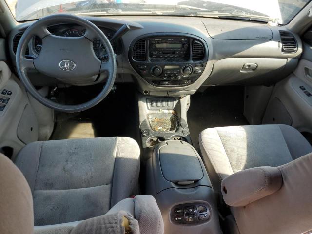 Photo 8 from auction – 2007 TOYOTA SEQUOIA with VIN 5TDZT34A37S291152