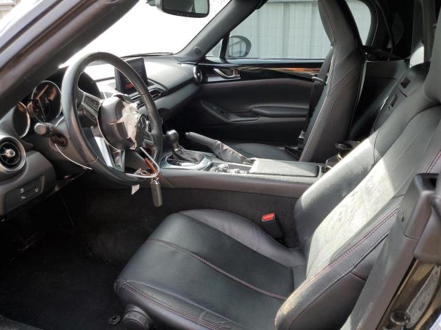 Photo 7 from auction – 2018 MAZDA MX-5 MIATA with VIN JM1NDAD72J0201116