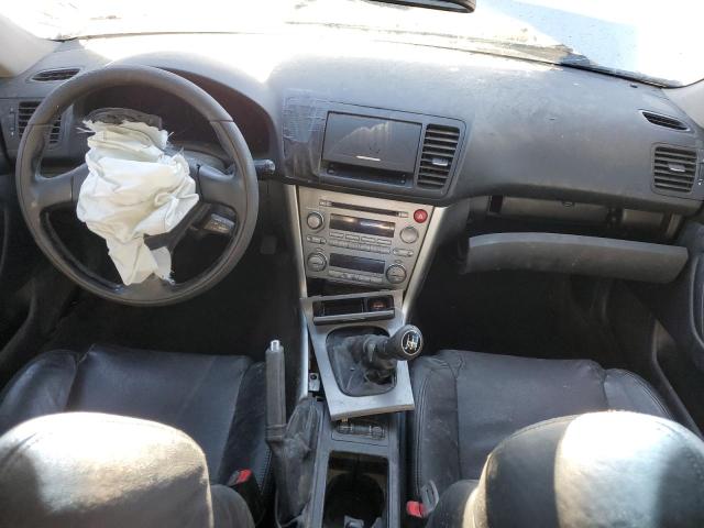Photo 8 from auction – 2005 SUBARU LEGACY OUT with VIN 4S4BP67C656388469