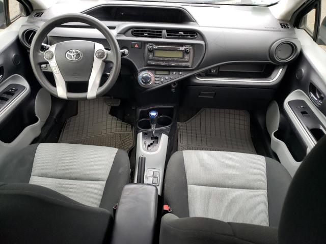 Photo 8 from auction – 2014 TOYOTA PRIUS C with VIN JTDKDTB38E1575275