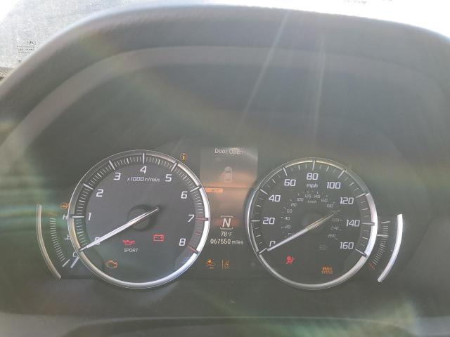 Photo 9 from auction – 2018 ACURA TLX with VIN 19UUB1F39JA008971