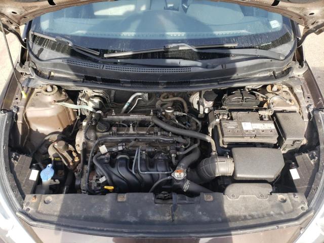 Photo 12 from auction – 2015 HYUNDAI ACCENT GLS with VIN KMHCT4AE4FU844688