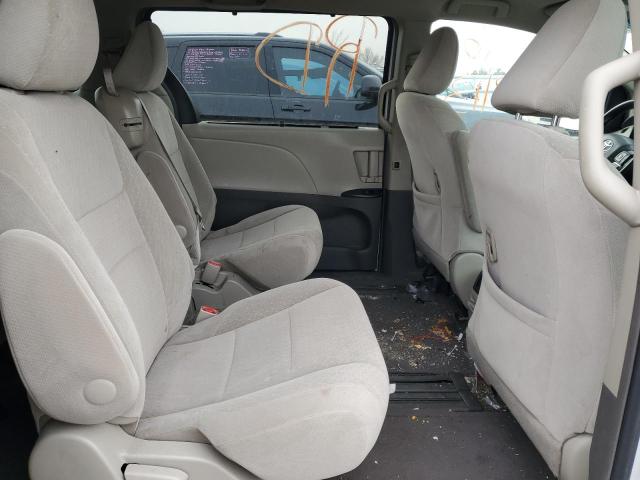 Photo 11 from auction – 2015 TOYOTA SIENNA LE with VIN 5TDKK3DC6FS642348