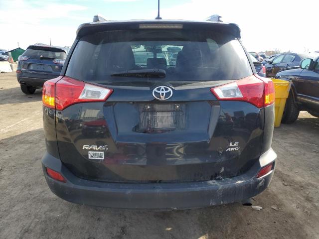 Photo 6 from auction – 2014 TOYOTA RAV4 LE with VIN 2T3BFREVXEW218577