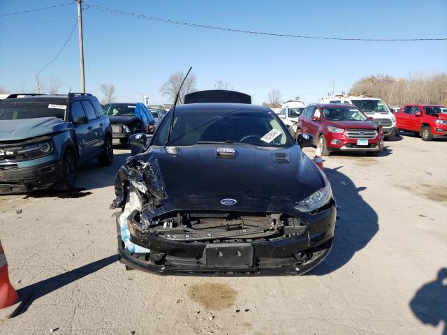 Photo 5 from auction – 2017 FORD FUSION SE with VIN 3FA6P0HD4HR275482