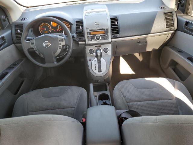 Photo 8 from auction – 2008 NISSAN SENTRA 2.0 with VIN 3N1AB61E28L644029