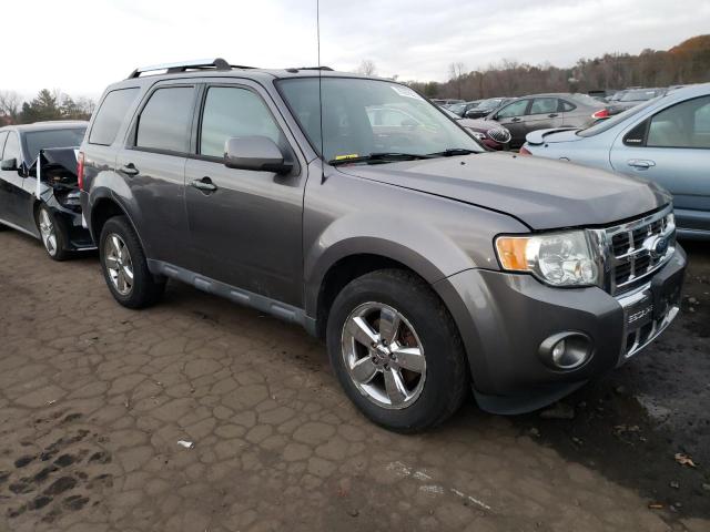 Photo 4 from auction – 2011 FORD ESCAPE LIM with VIN 1FMCU9EG5BKA40914