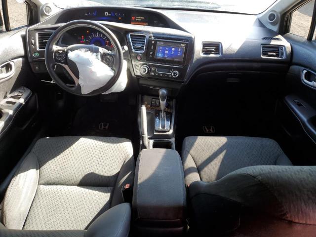 Photo 8 from auction – 2015 HONDA CIVIC SE with VIN 19XFB2F73FE031442