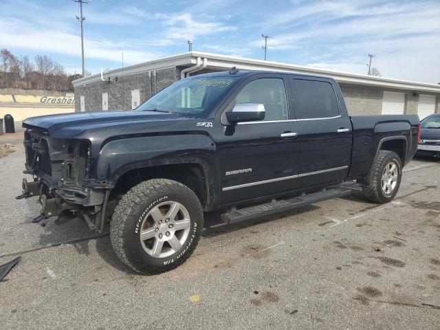 GMC SIERRA K15 2014 with VIN 3GTU2VEC4EG100908 - Photo from auction