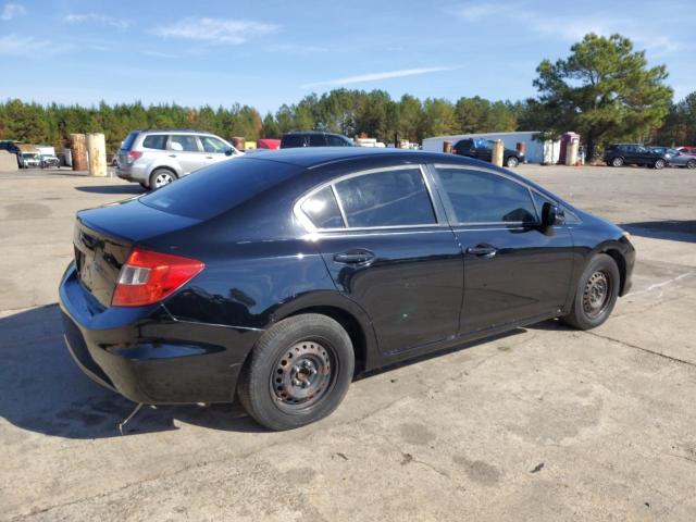 Photo 3 from auction – 2012 HONDA CIVIC LX with VIN 19XFB2F53CE314935